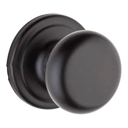 Kwikset Hancock Passage Knob 720H-514-6AL-RCS-GC